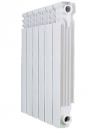 Радиатор ал. Ogint Alpha 350*80мм (5 секций)