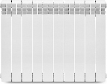 Радиатор алюминиевый Ogint Alpha 500*80мм (10 секций)