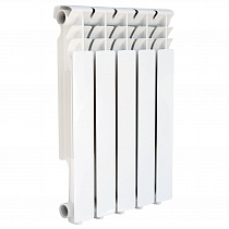 Радиатор алюминиевый Ogint Delta 500*80 мм (5 секционный)